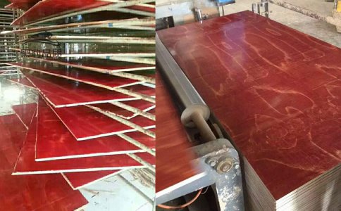 貴州10層施工用高中級(jí)建筑膠板