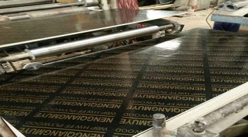 48尺覆膜板廠家直銷厚度保足