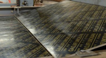 工地用覆膜板36尺覆膜模板