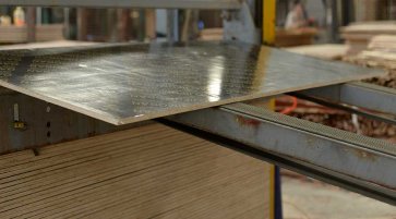 優質覆膜板2440-1220mm模板