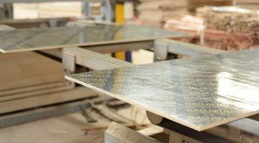 南寧覆膜板183-915-規格覆膜模板