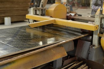 黑豹木業建筑覆膜板性價比高