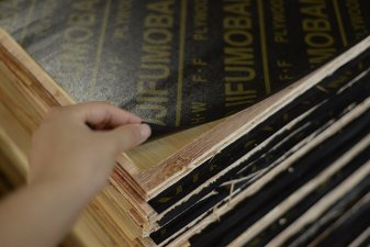 金屬覆膜板生產 南寧廠家定制