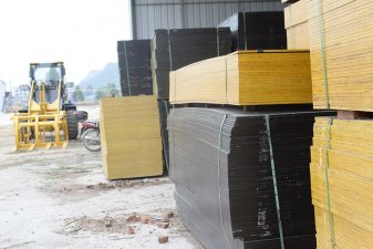 廣西南寧木模板廠產特厚紅模板