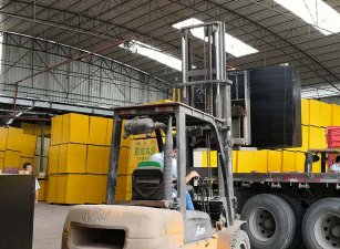 廣西欽州模板廠 可重復使用10次以上